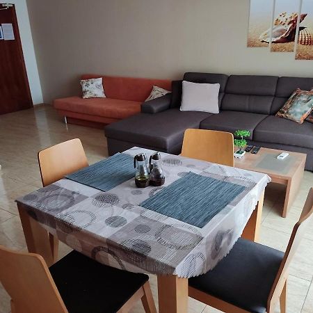 Charis Cozy Family Apart At Sun Village Complex Close To The Beach Slăntjev Brjag Exteriör bild