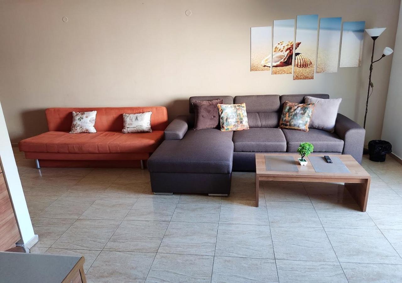 Charis Cozy Family Apart At Sun Village Complex Close To The Beach Slăntjev Brjag Exteriör bild