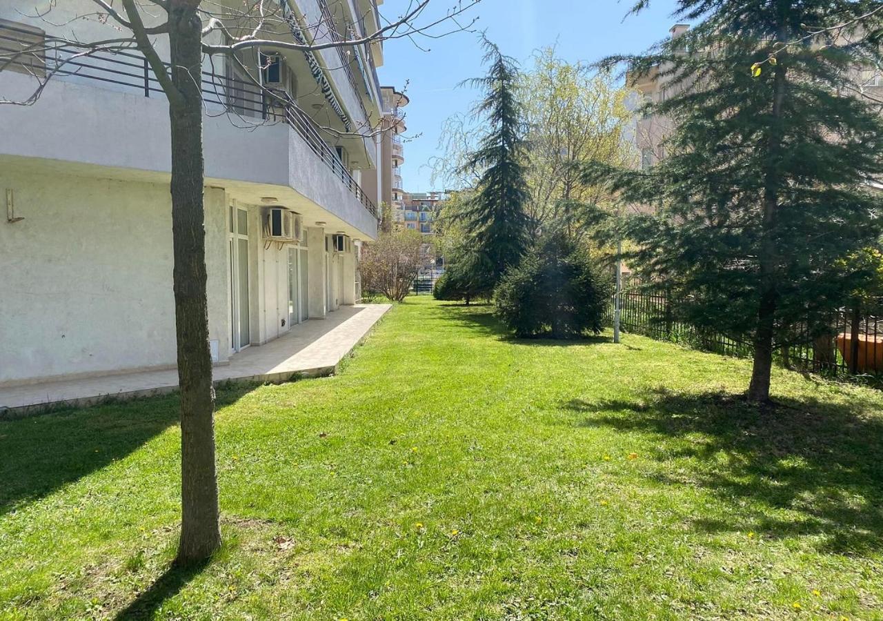 Charis Cozy Family Apart At Sun Village Complex Close To The Beach Slăntjev Brjag Exteriör bild