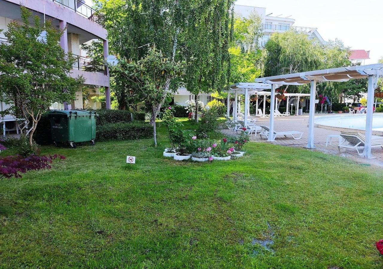 Charis Cozy Family Apart At Sun Village Complex Close To The Beach Slăntjev Brjag Exteriör bild